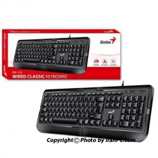 کیبورد جنیوس مدل KB118